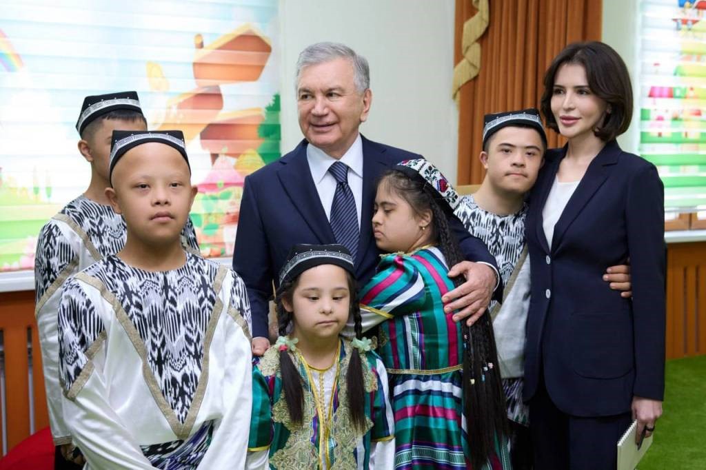 Insonni qadrlash ko‘lami kengaymoqda