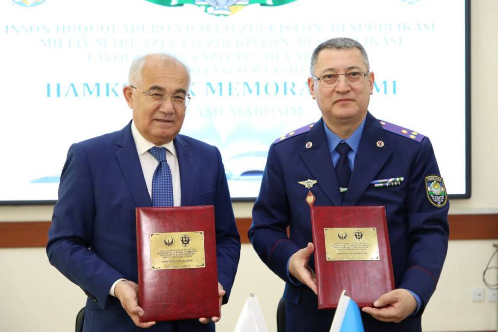 Ta’limda muvaffaqiyatga hamkorlikda erishiladi