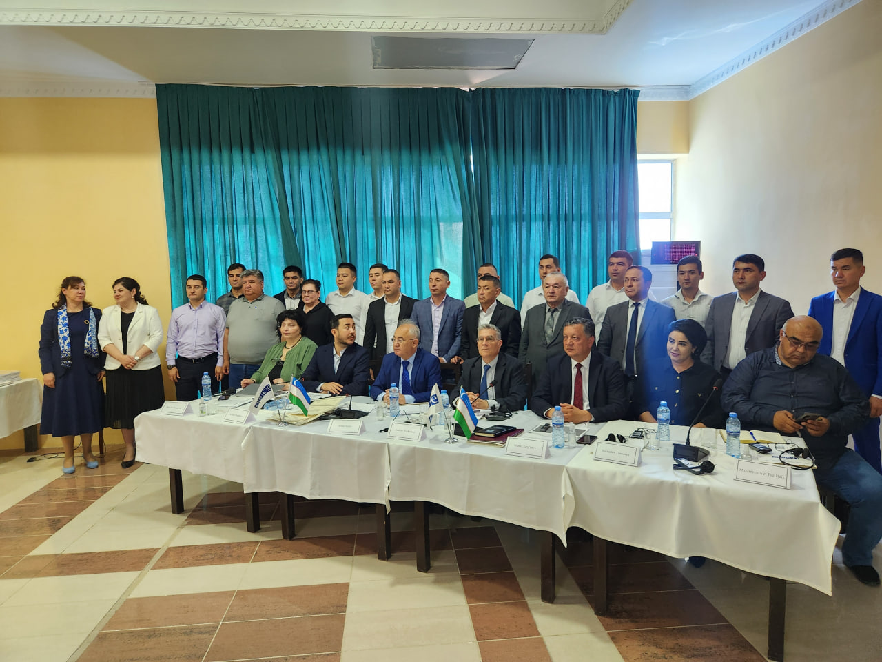 O‘zbekiston qiynoqlarga qarshi kurashni kuchaytirmoqda: Termizda sud-tibbiyot ekspertlari uchun xalqaro standartlar bo‘yicha trening o‘tkazildi