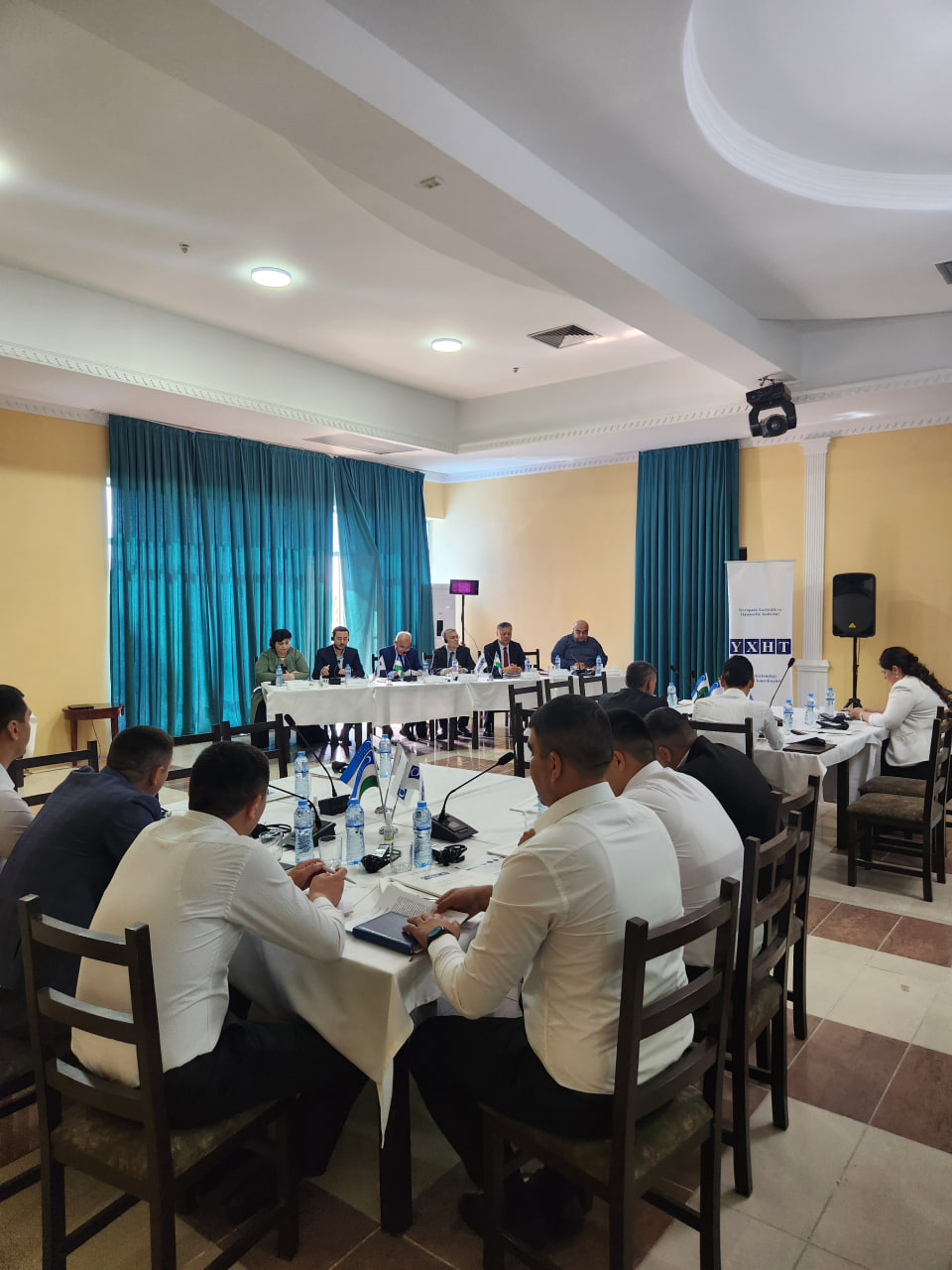 Sud-tibbiyot ekspertlari uchun xalqaro standartlar bo‘yicha trening o‘tkazildi