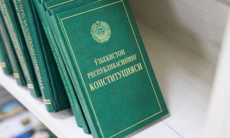 Yangi tahrirdagi O‘zbekiston Konstitutsiyasi – haqiqiy xalq Konstitutsiyasidir