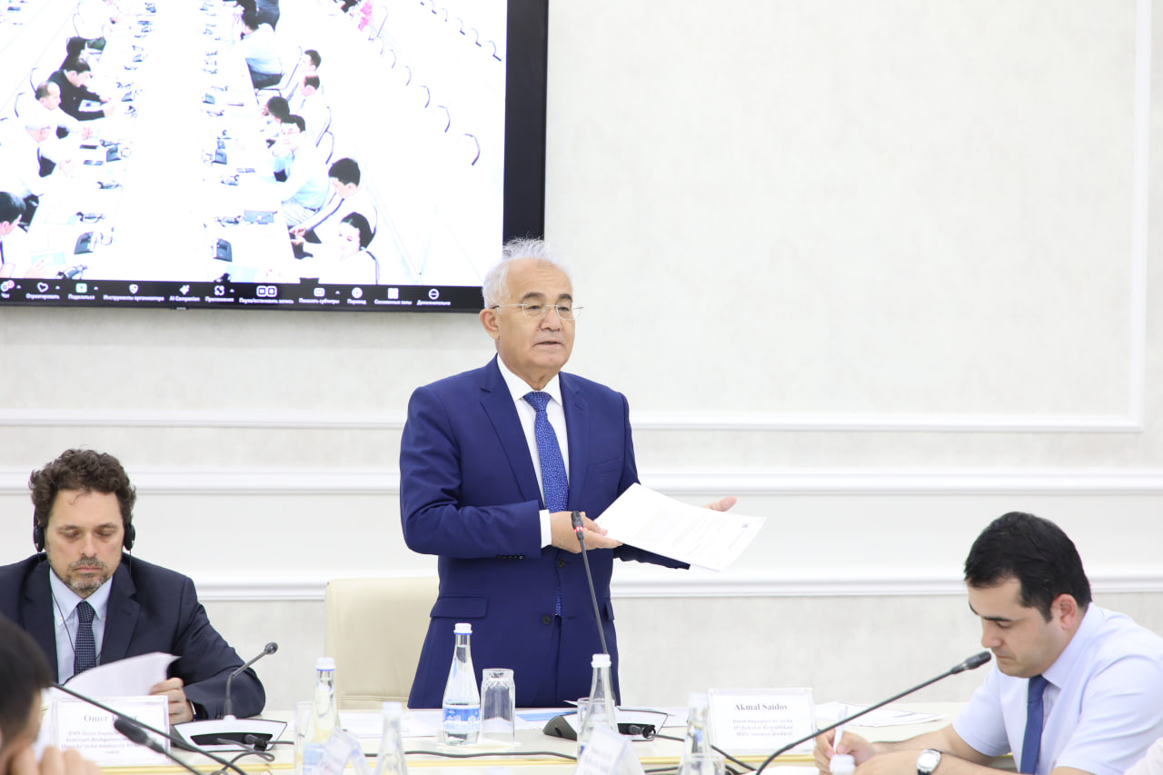 BMTning Munosib turar joy masalalari bo‘yicha maxsus ma’ruzachisi hisobotining taqdimoti