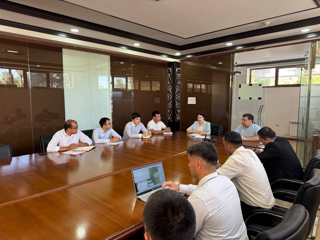 Inson huquqlari bo‘yicha milliy markaz Buxoro viloyatida monitoring olib bormoqda