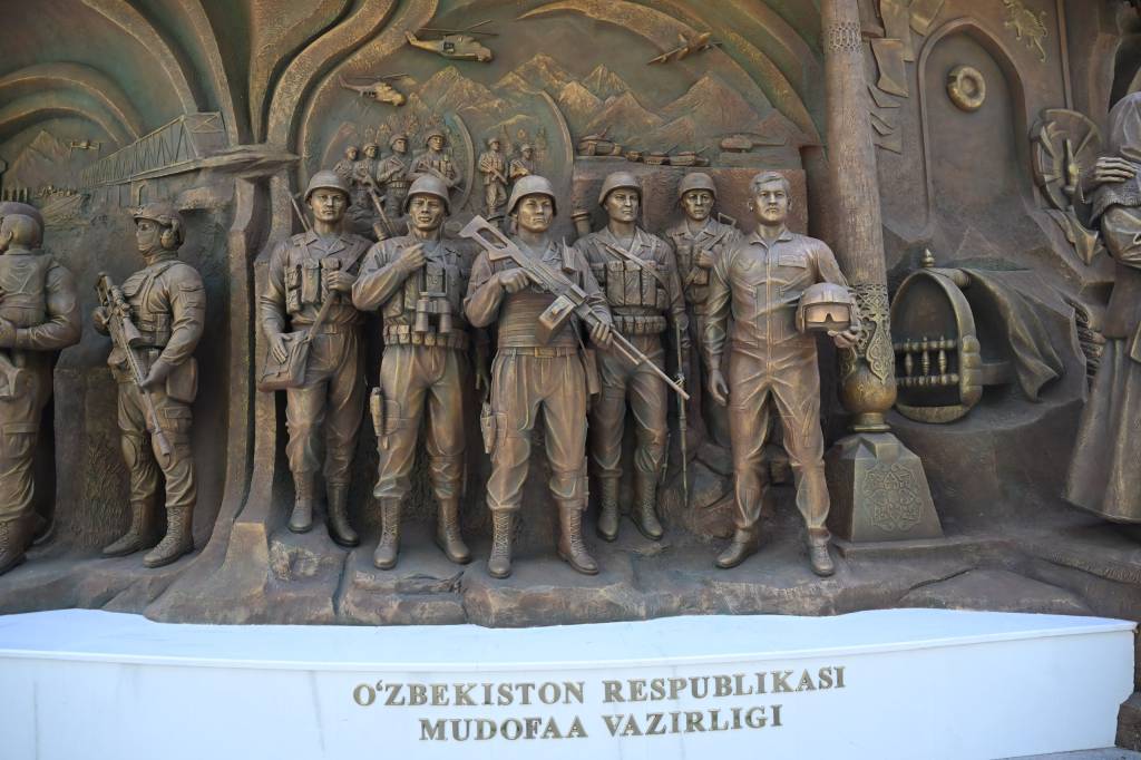 Eng katta boyligimiz — tinch va osoyishta hayotimiz