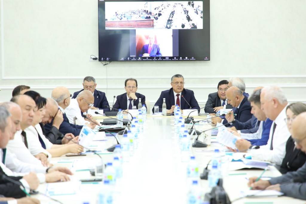 Yangi O‘zbekistonda davlat va huquq taraqqiyoti