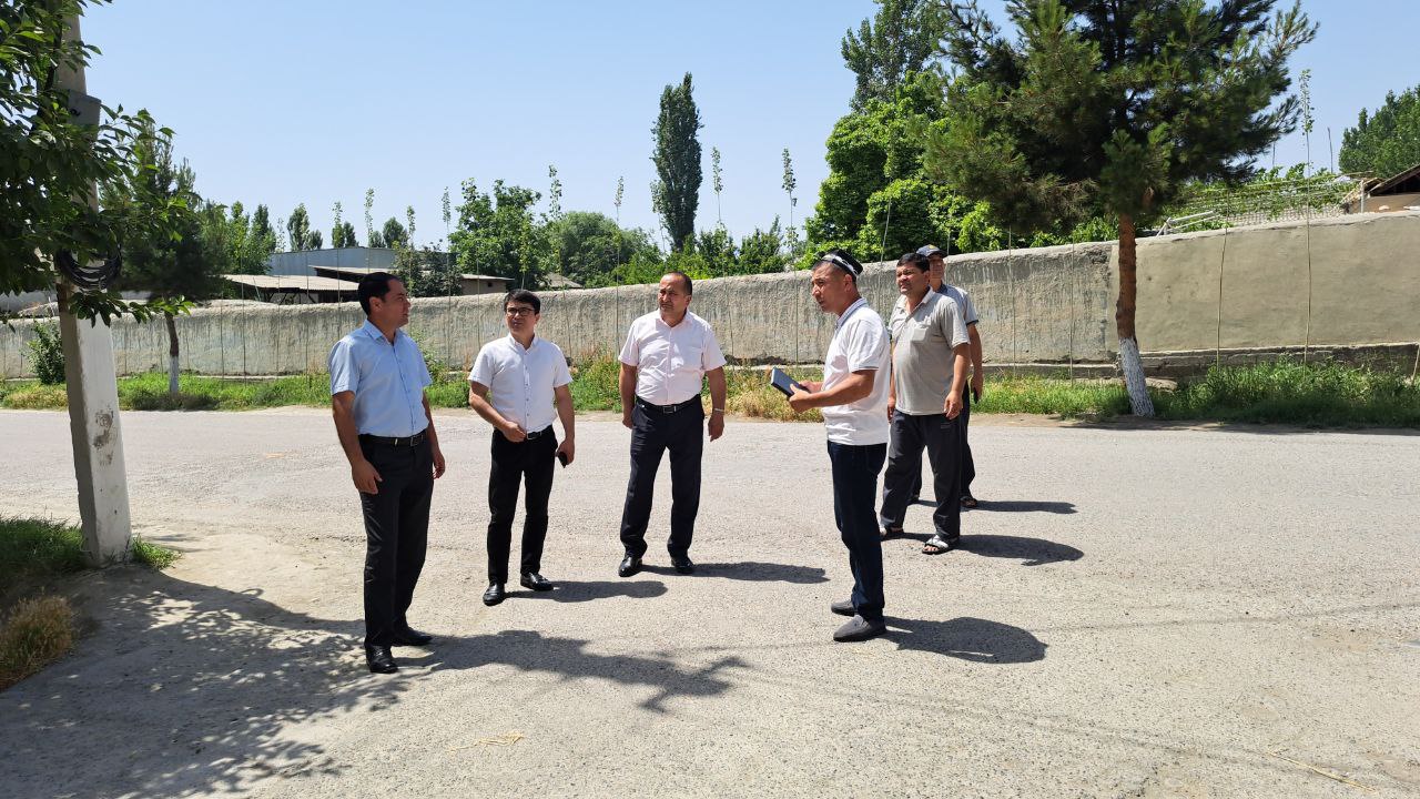Aholi murojaatlari bilan ishlash – Milliy markaz e’tiborida