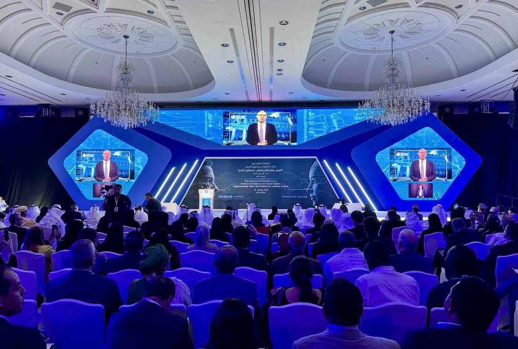 O‘zbekiston delegatsiyasi sun’iy intellekt va inson huquqlari bo‘yicha xalqaro konferensiyada ishtirok etmoqda