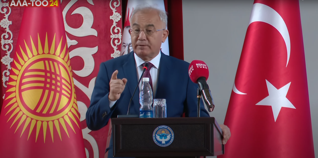 Akademik Akmal Saidov: Chingiz Aytmatov to‘la asarlari elektron to‘plamini nashr etish, Aytmatovshunoslik jahon kongressini o‘tkazish, ulug‘ adib izdoshlari - yosh yozuvchilar forumlarini tashkil etish lozim