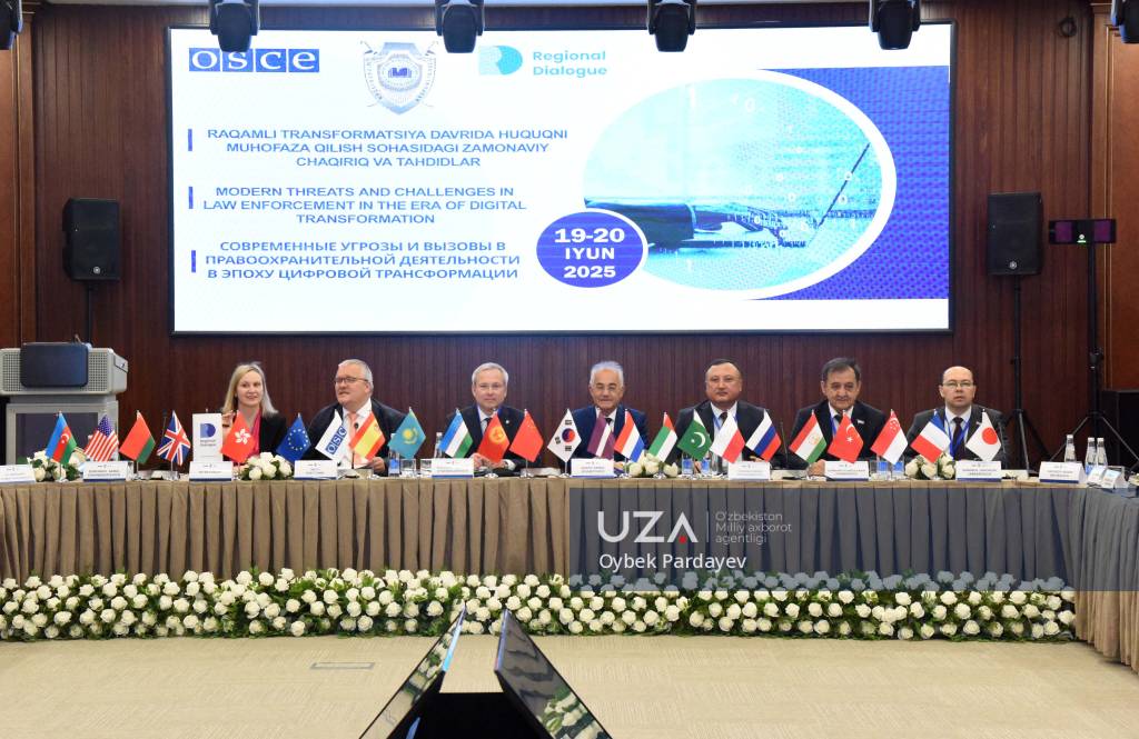 Raqamli transformatsiya davrida huquqni muhofaza qilish faoliyatidagi zamonaviy chaqiriqlar va tahdidlar