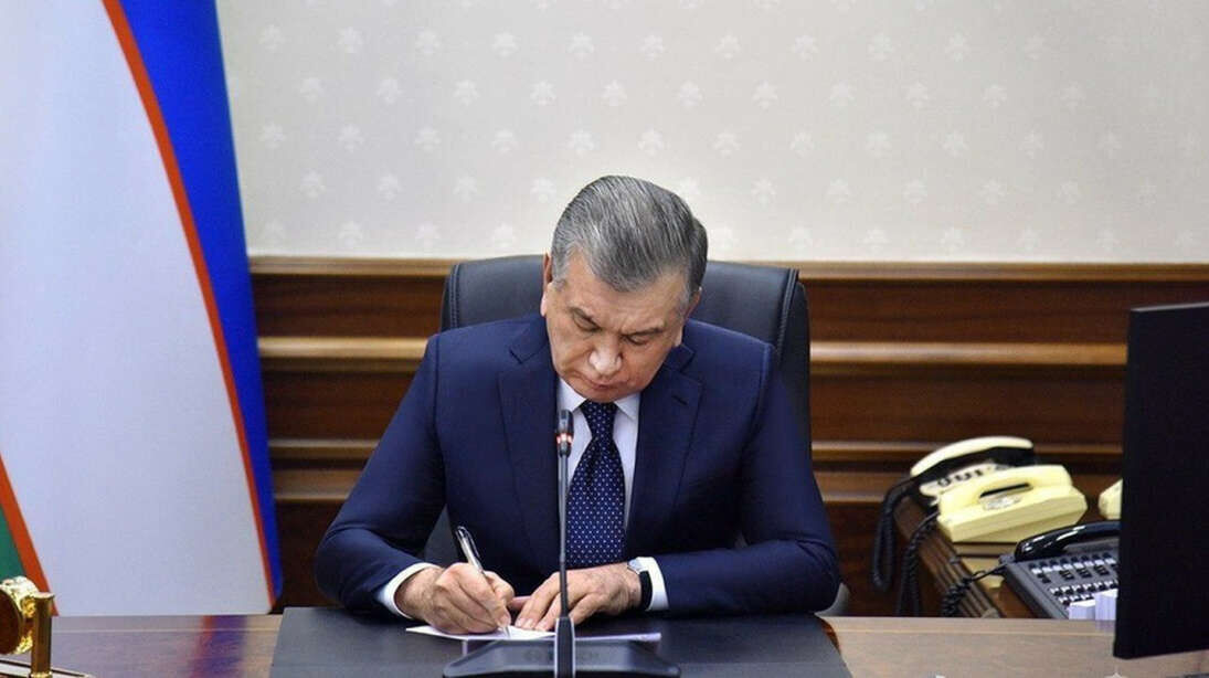 Davlat xizmatiga ochiq va adolatli tanlovlar asosida eng munosib kadrlar jalb qilinadi