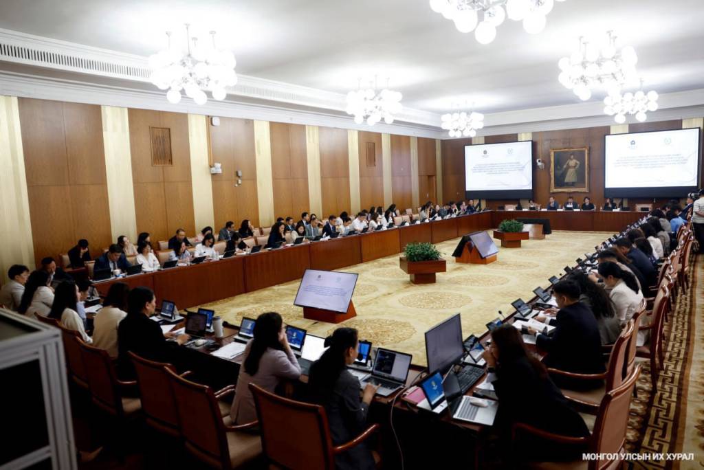 O‘zbekiston Ulan-Batordagi seminarda BMTning inson huquqlari mexanizmida parlament ishtiroki tajribasini taqdim etdi