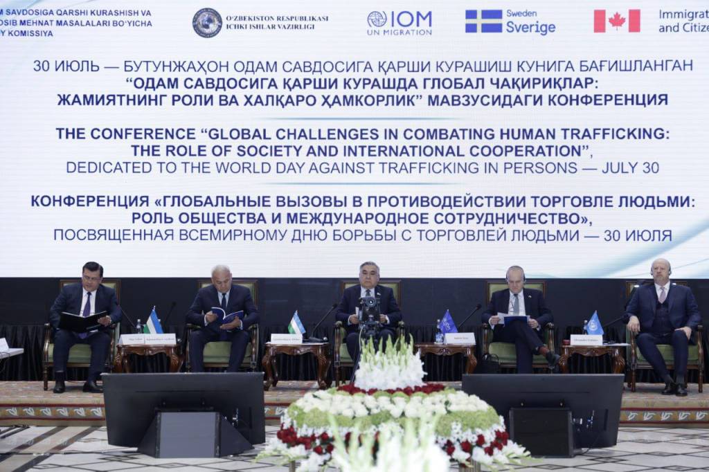 The role of society and international cooperation in combating human trafficking