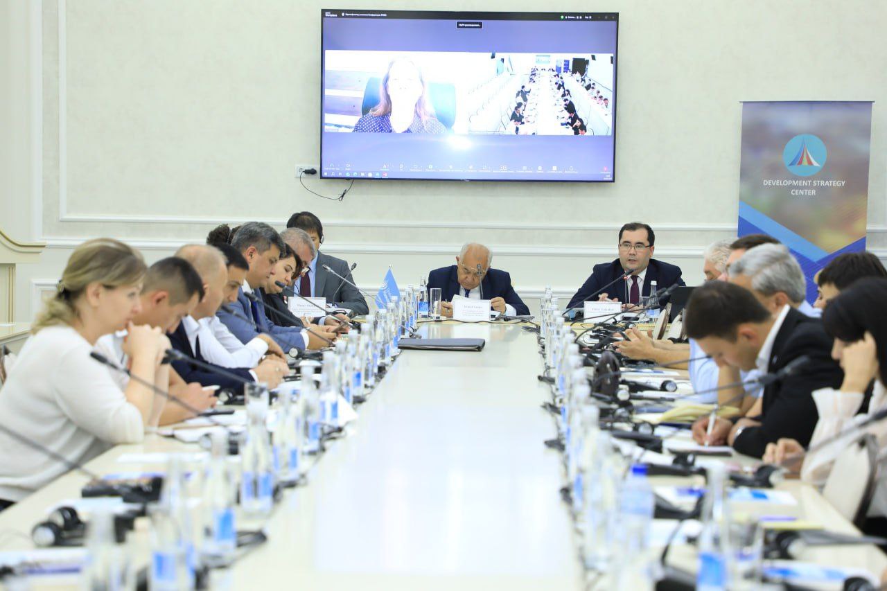 PROSPECTS FOR IMPLEMENTING INTERNATIONAL HUMAN RIGHTS EXPERIENCE IN UZBEKISTAN