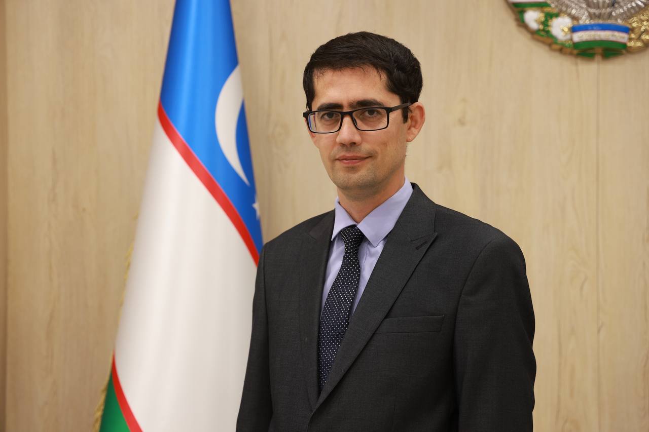 Turdiyev Bobir Sobirovichning yuridik fanlar boʼyicha falsafa doktori (PhD) dissertatsiya ishi himoyasi to‘g‘risida
