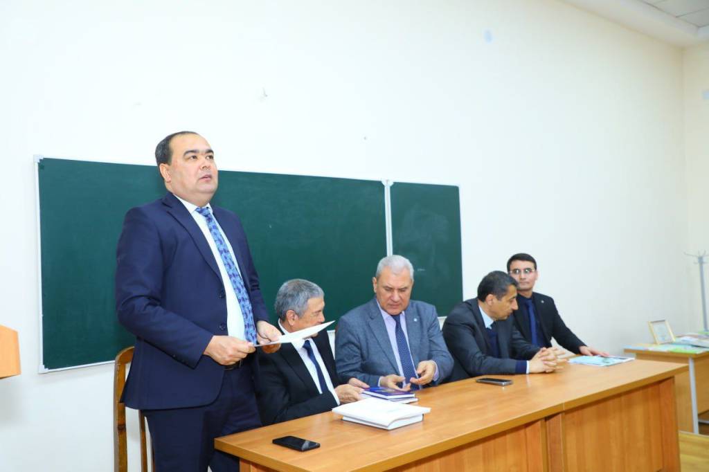 Konstitutsiya qo‘llanmasi taqdimoti bo‘lib o‘tdi