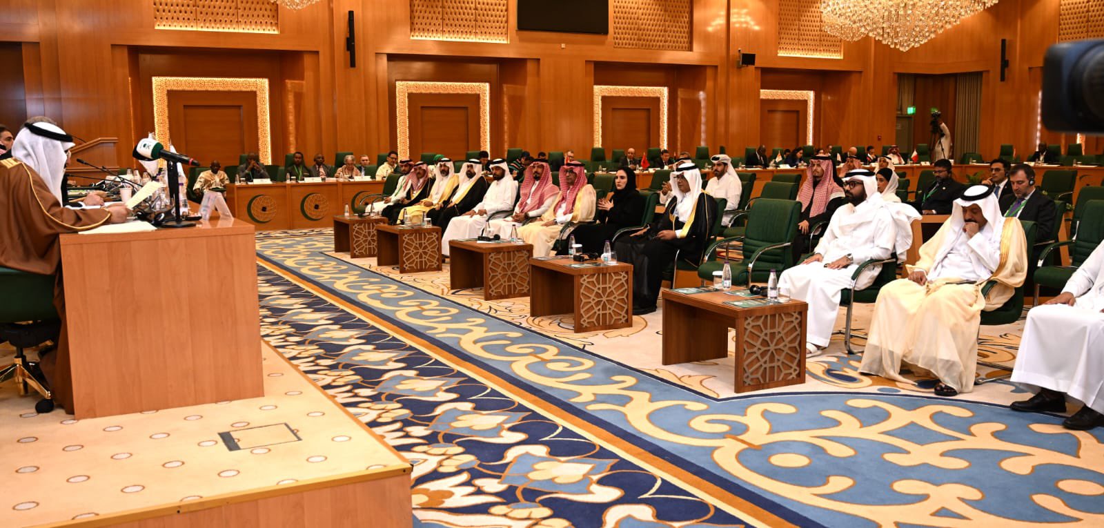 IHT huzuridagi Inson huquqlari bo‘yicha Mustaqil doimiy komissiyaning 26-sessiyasida O‘zbekiston delegatsiyasi ishtirok etmoqda