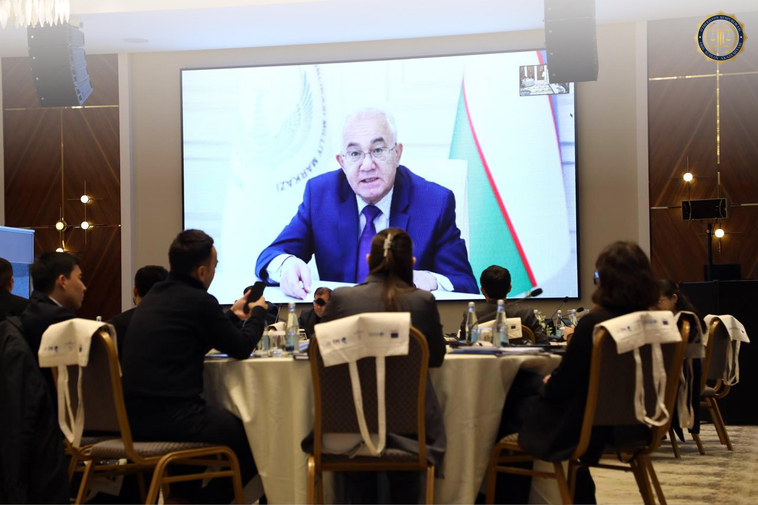 Toshkentda xalqaro inson huquqlari huquqi bo‘yicha “Qishki maktab” tadbiri o‘tkazildi