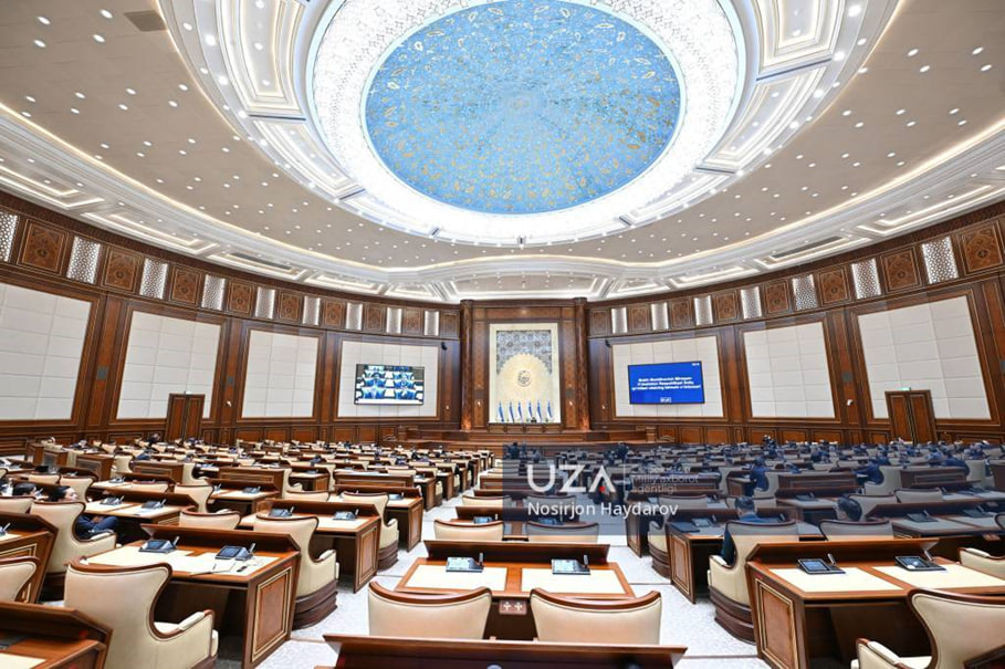 Bolalarga nisbatan Internetdan foydalanib uyatsiz-buzuq harakatlar sodir etganlik uchun javobgarlik belgilanmoqda