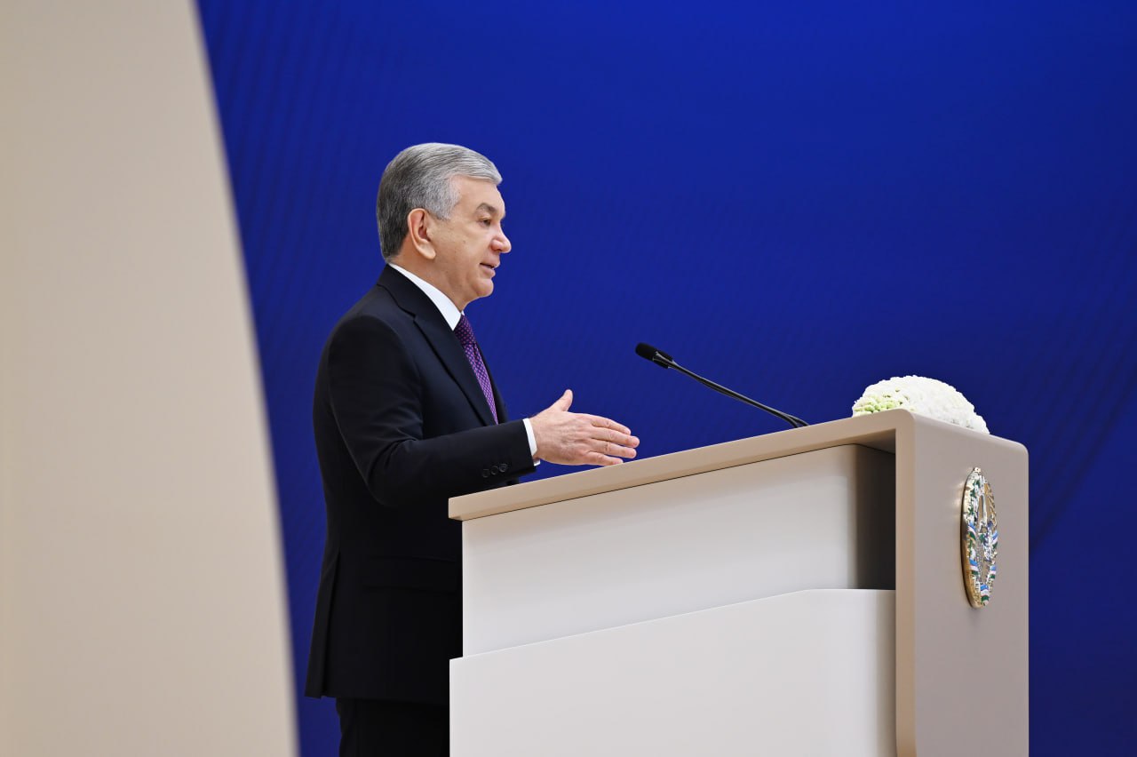 “Jinoiy to‘dalar faoliyatiga chek qo‘yishga kuch-qudratimiz yetadi va buni albatta qilamiz!” — Prezident Shavkat Mirziyoyev