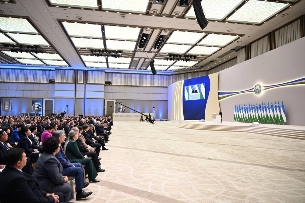 Prezident: O‘zbekistonda fuqarolar, tadbirkorlar va investorlarni har qanday vaziyatda ham ishonchli himoya qiladigan davlat bor, Konstitutsiya bor, qonunlar bor