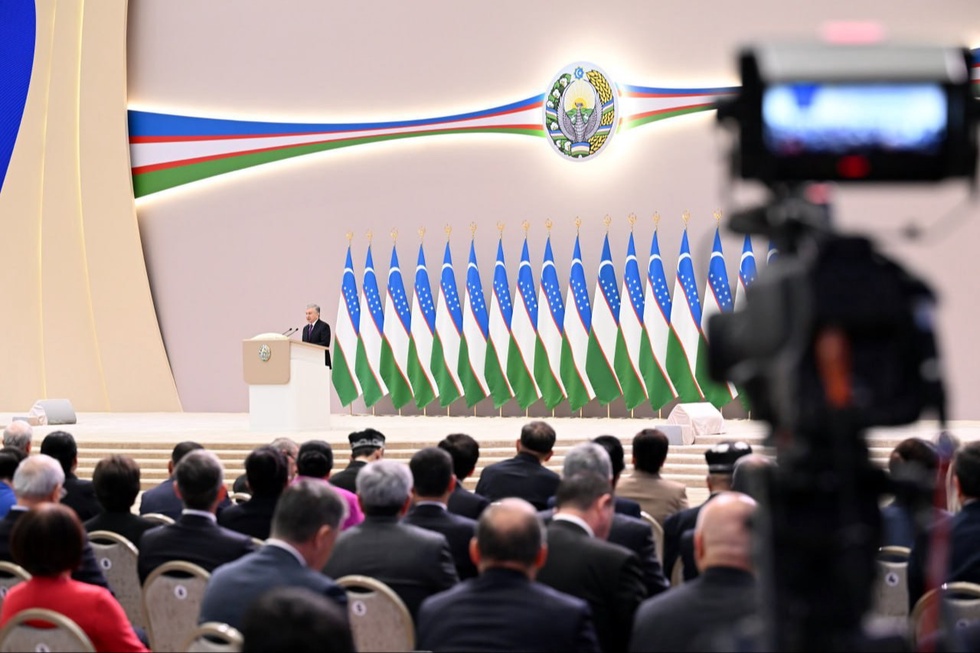 Oʻzbekiston-2030 strategiyasi qayta koʻrib chiqiladi