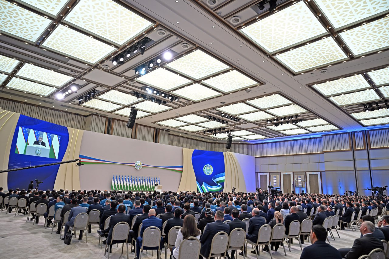 Prezident: ayolni muammosi bilan yolg‘iz qoldirishga hech kimning haqqi yo‘q