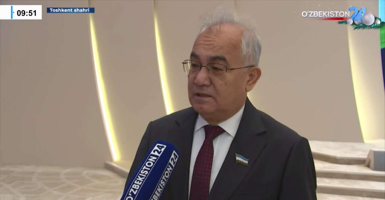 Davlatimiz rahbarining Oliy Majlis va O‘zbekiston xalqiga Murojaatnomasiga jamoatchilik munosabati
