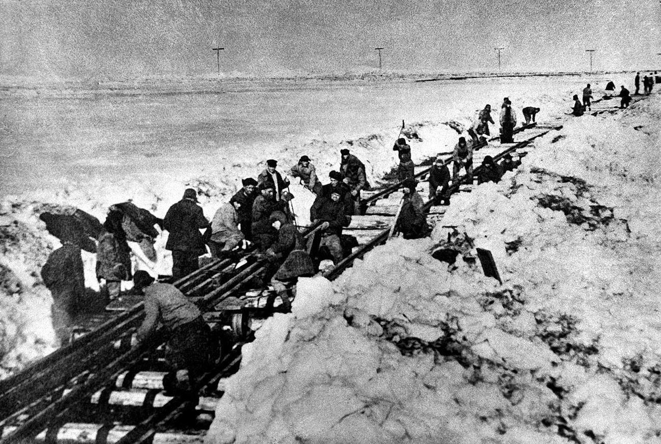 GULAG qamoqxonalari tarixi va o‘zbekistonlik mahbuslar taqdiriga bir nazar