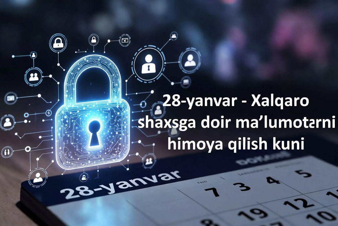 SUN’IY INTELLEKT TARAQQIYOTI VA SHAXSGA DOIR MA’LUMOTLAR HIMOYASI