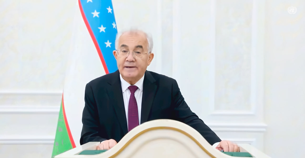 On the Participation of the Republic of Uzbekistan’s Delegation in the High-Level Segment of the 61st Session of the UN Human Rights Council