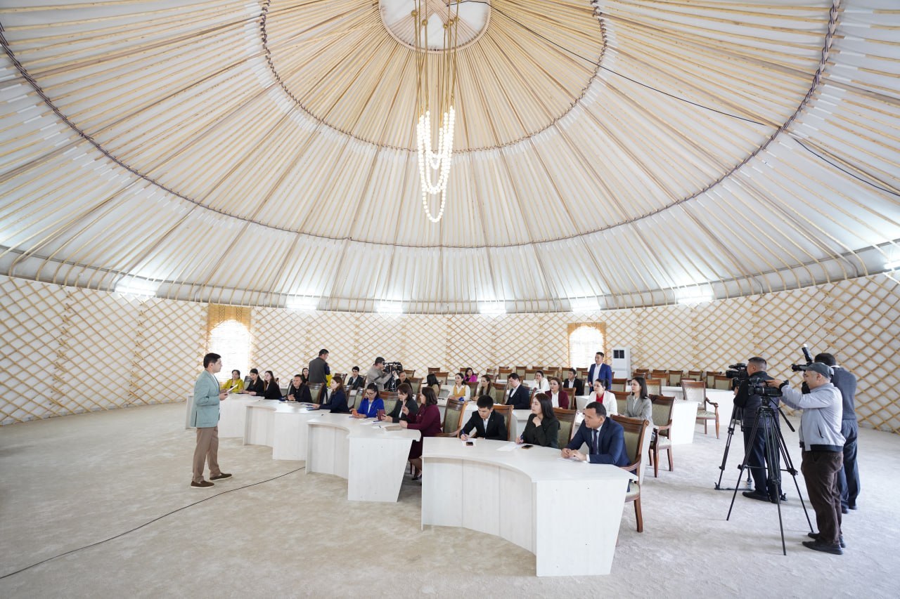 Qoraqalpog‘istonda “Media haftalik” boshlandi