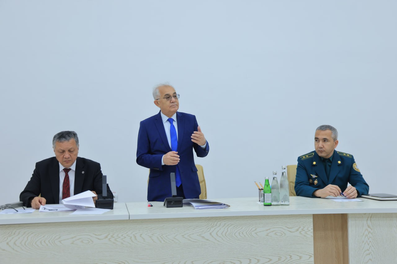Buxoro: qiynoqqa qarshi kurashish mavzusidagi o‘quv kursida 73 nafar tinglovchi qatnashmoqda