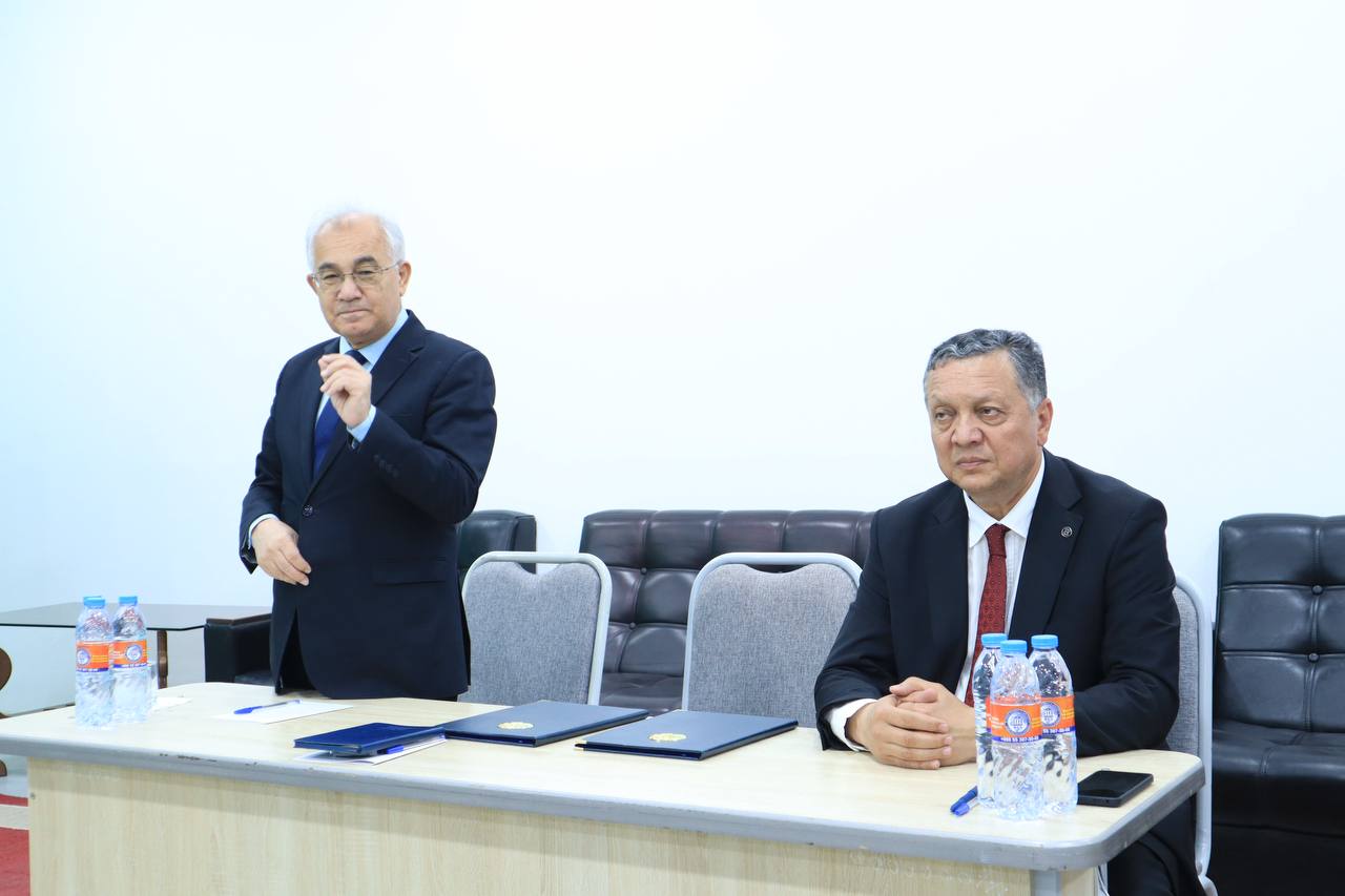 O'zbekiston Respublikasi Prezidentining PF-21-son Farmoni mazmuniga bag'ishlangan davra suhbati: 2030-yilgacha ustuvor yo'nalishlar va yangi bosqichdagi islohotlar
