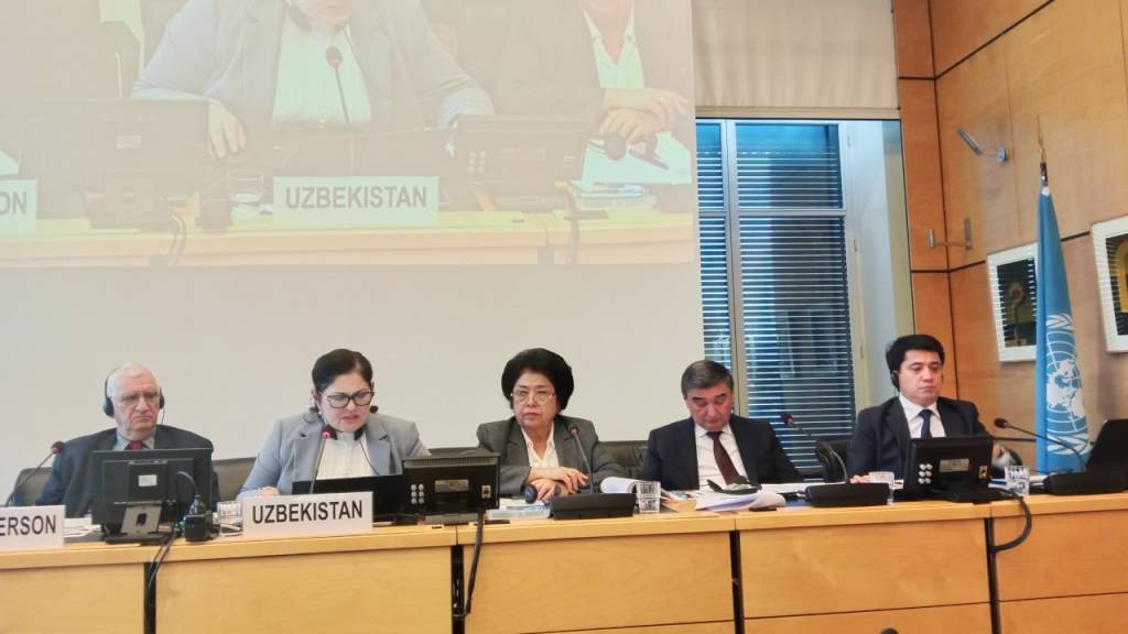 Fulfilling international obligations under discussion