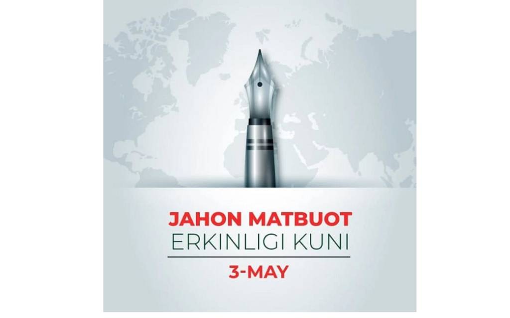 BMT Bosh Assambleyasi tomonidan 1993-yilda 3-may – Jahon matbuot erkinligi kuni deb e’lon qilingan