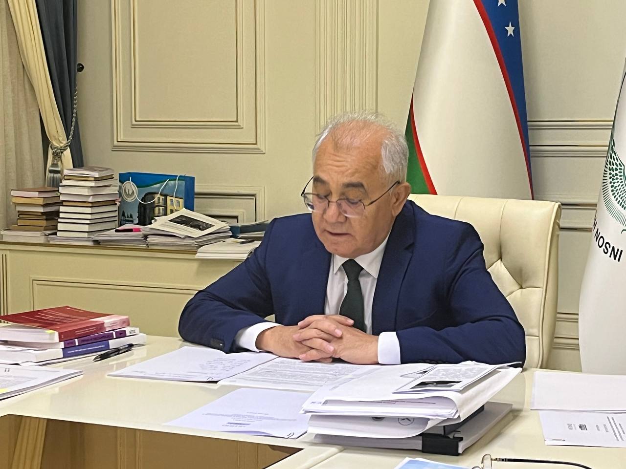 Inson huquqlari sohasida xalqaro hamkorlikni rivojlantirish yo‘lida