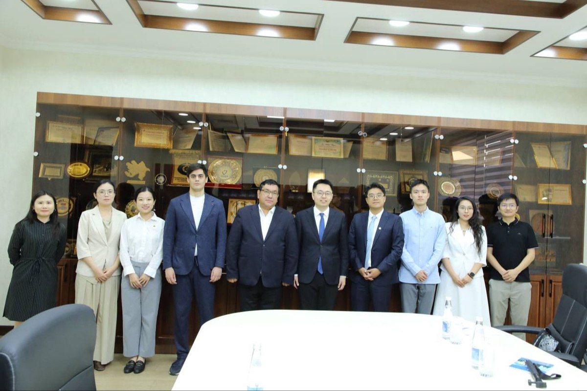 The National Center for Human Rights and Peking University Plan Joint Research