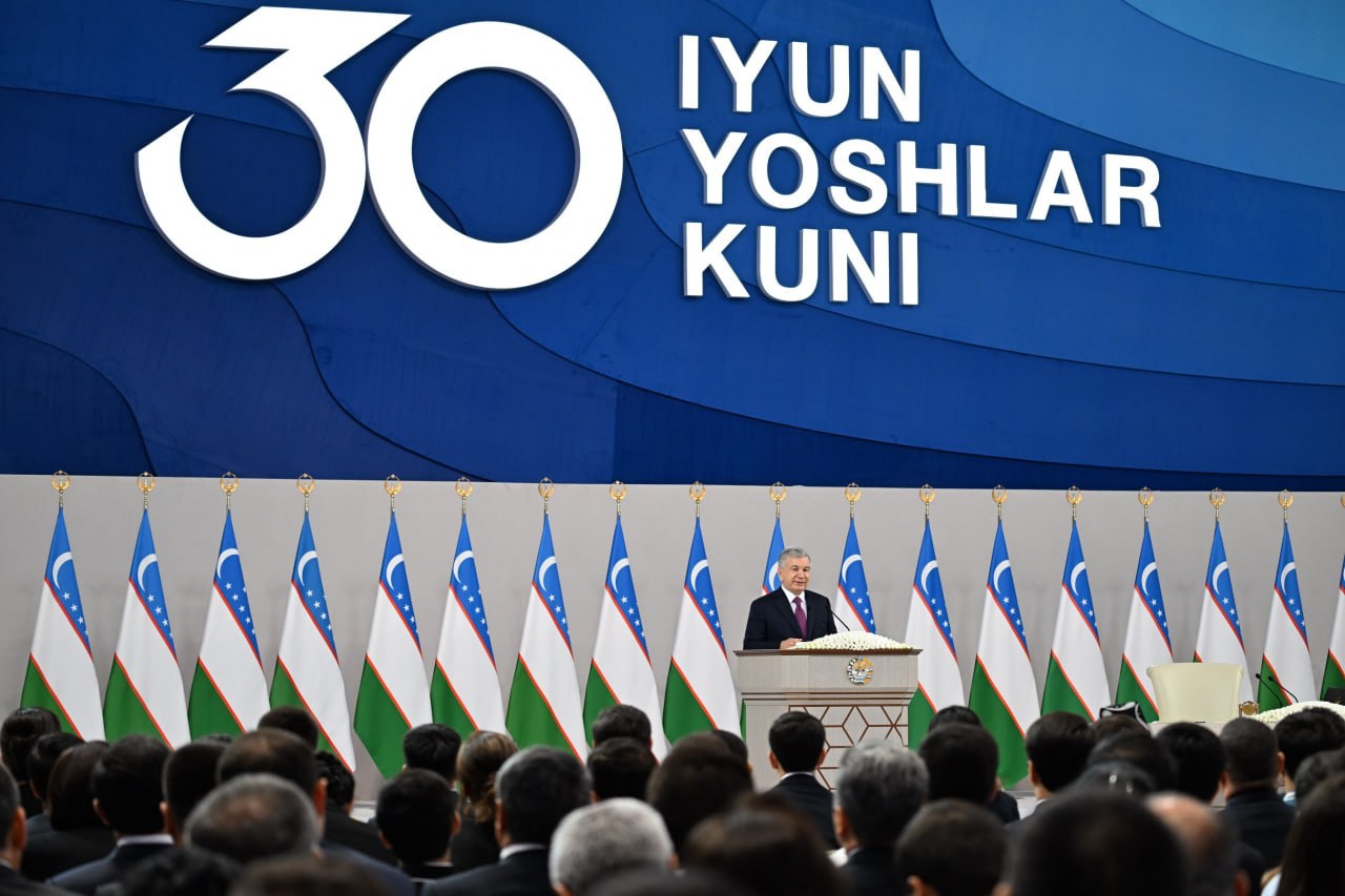 Prezident Shavkat Mirziyoyev: “Men bilaman, o‘g‘il-qizlarimizning har birida katta salohiyat bor, iste’dod bor, iqtidor bor”