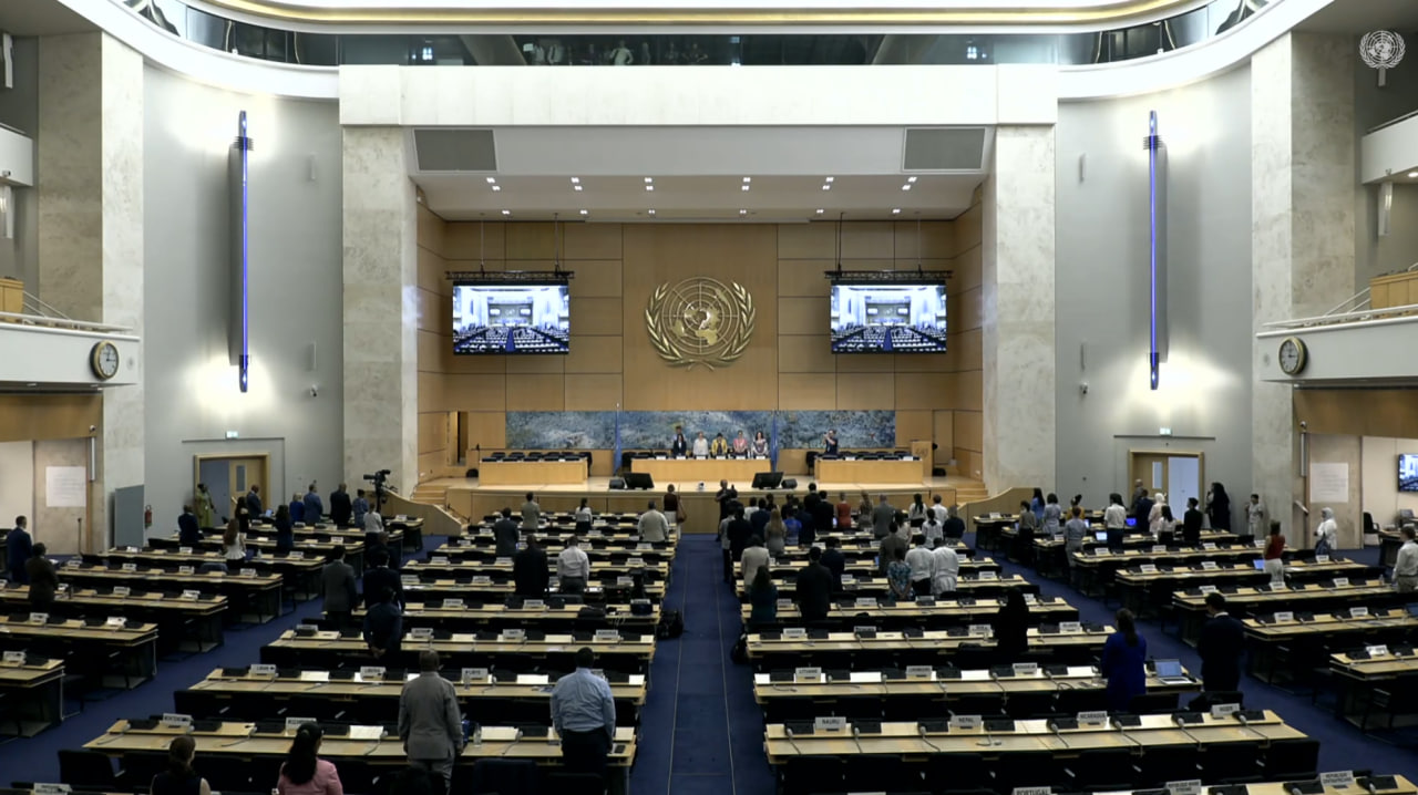 Uzbekistan co-hosted the discussion on the universality of human rights in Geneva