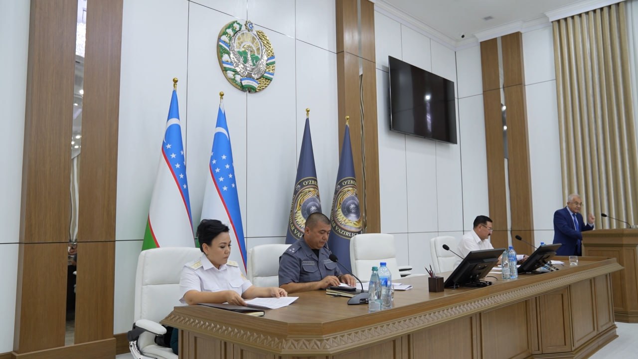 Qashqadaryoda inson huquqlari bo‘yicha seminar-trening o‘tkazildi