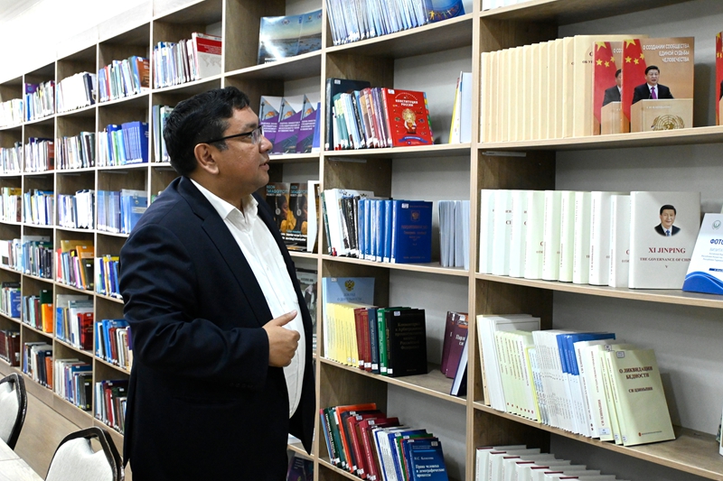 An Uzbek expert on China's experience: How to see it, how to use it