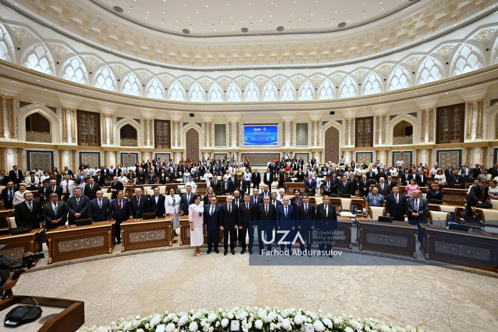 “Nationwide unity is the driving force behind the development of New Uzbekistan!”