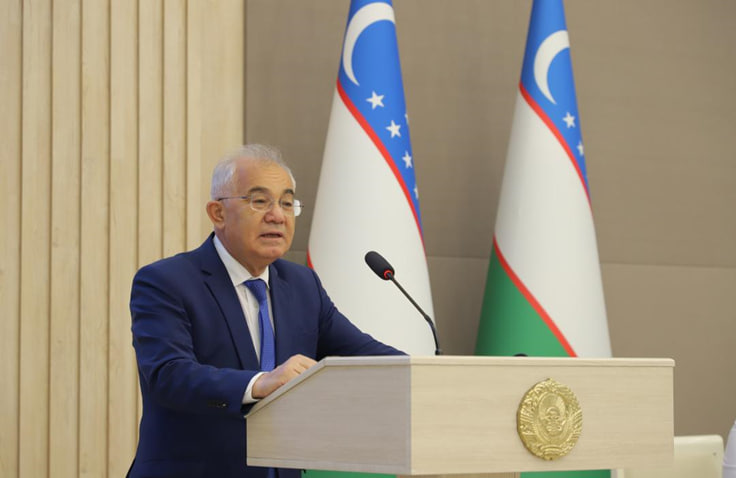 Nurafshonda mahalla fuqarolar yig‘ini profilaktika inspektorlari uchun trening o‘tkazildi