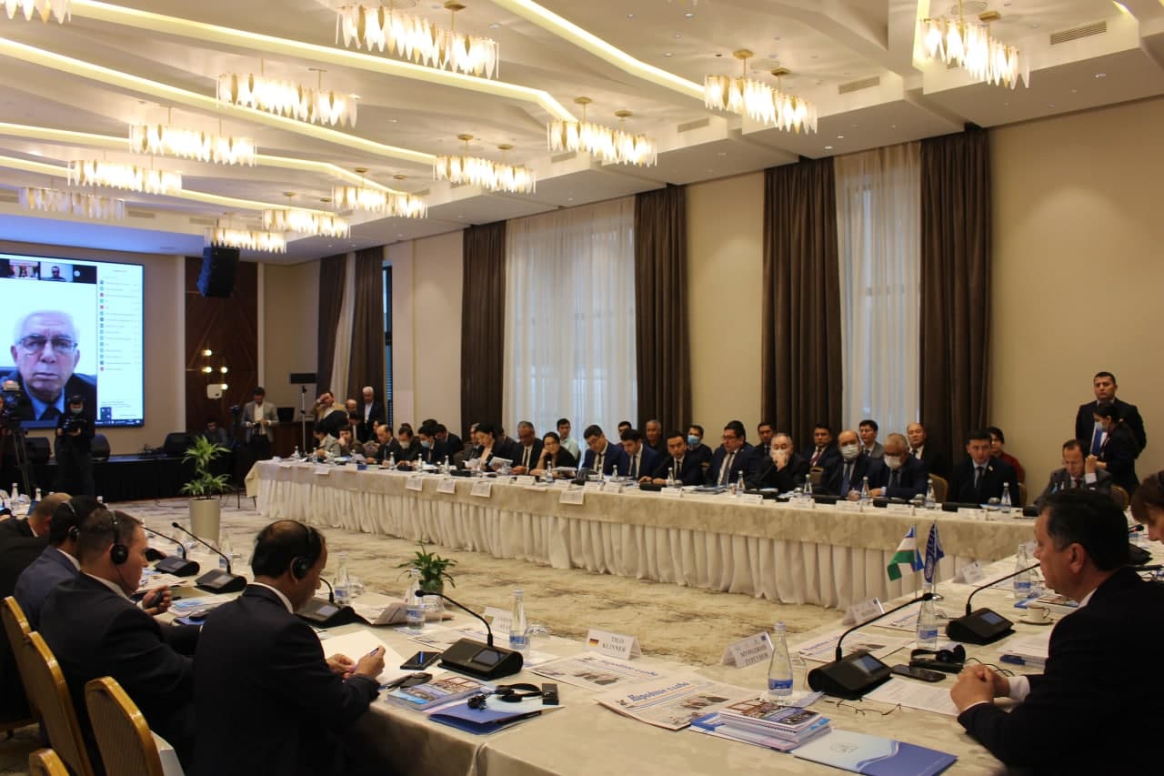 «Zamonaviy konstitutsionalizm: milliy va xorijiy tajriba» mavzudagi xalqaro konferensiya