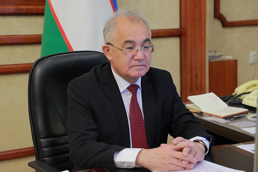 Ommaviy kommunikatsiyalar sohasida huquqni qo‘llash amaliyotining dolzarb muammolari muhokama qilindi