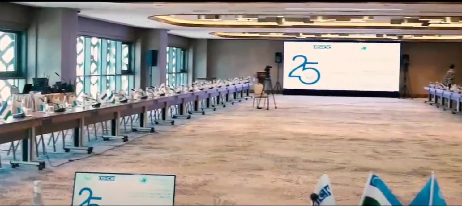 2021 yil sarhisobi: xalqaro konferensiyalar