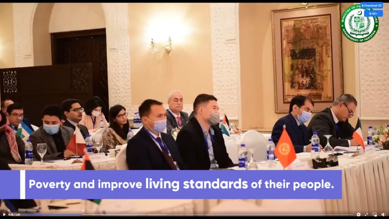 Islomobod deklaratsiyasi mamlakatlarni korrupsiyaga qarshi qonunchilikni kuchaytirishga chaqiradi