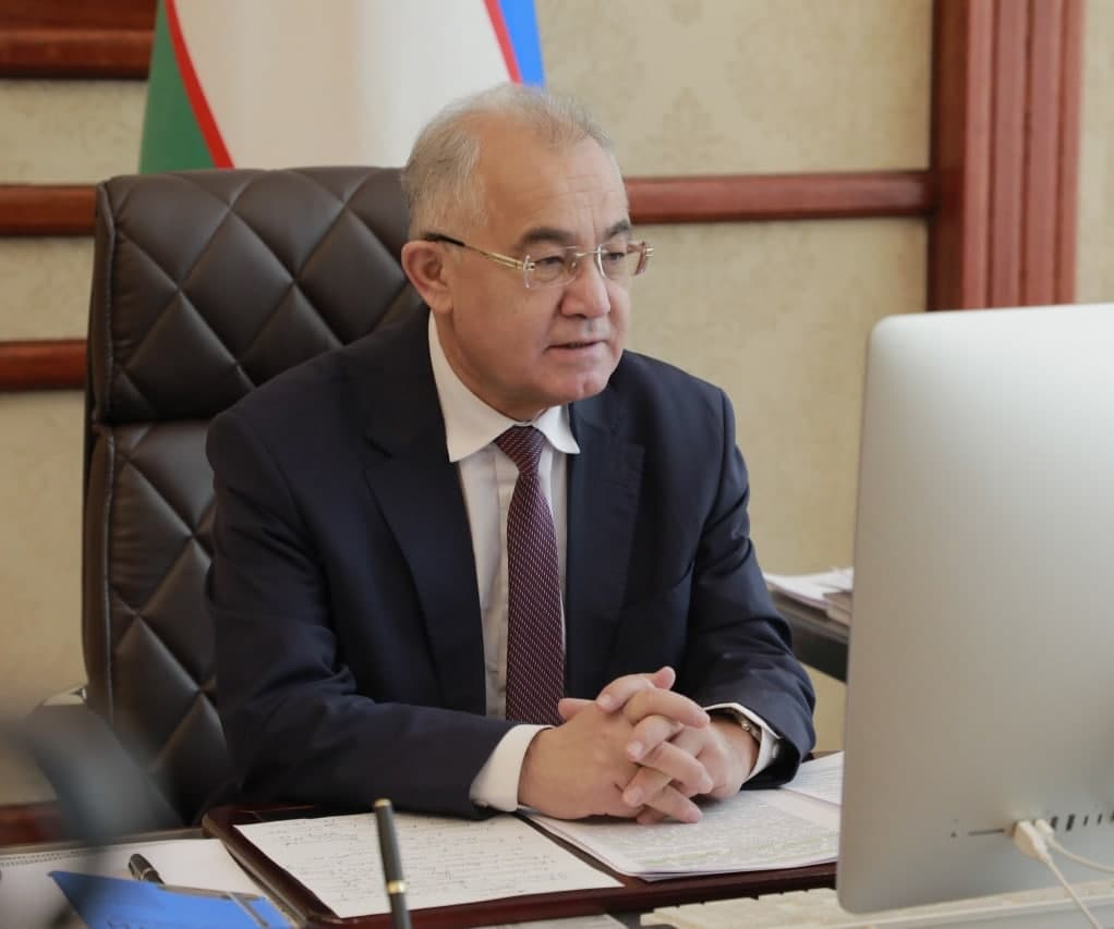 Draft Development Strategy of New Uzbekistan discussed with compatriots abroad
