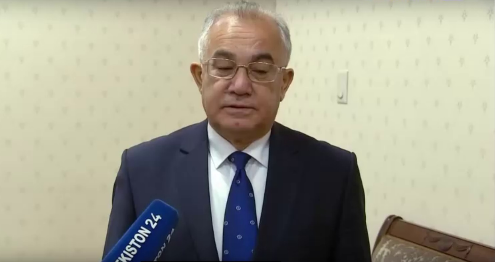 Akmal Saidov: O‘zbekiston Prezidentining Yangi O‘zbekiston taraqqiyot strategiyasi haqidagi videoselektordagi nutqi talqini