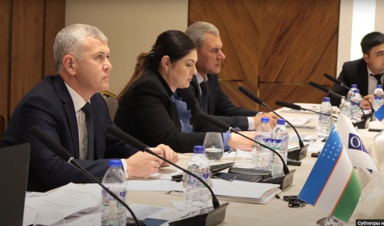 INSON HUQUQLARI SOHASIDAGI TA’LIM VA MA’RIFAT BO‘LIMI FAOLIYATI HAQIDA